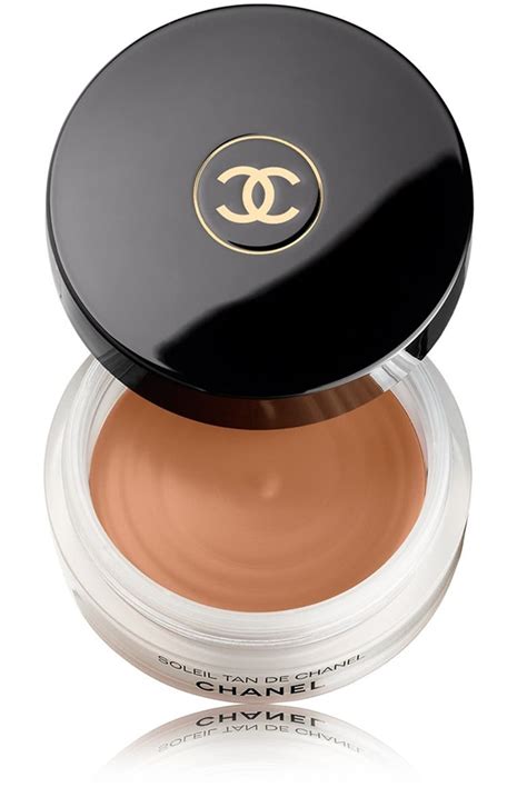 chanel soleil tan de chanel bronzing makeup base|chanel cream bronzer boots.